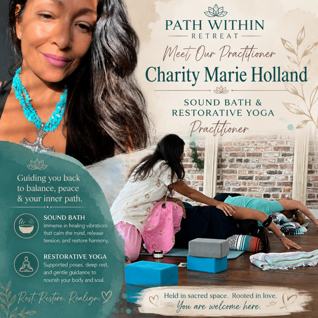 The Path Within Retreat - The Mountain Retreat & Learning Center, Inc